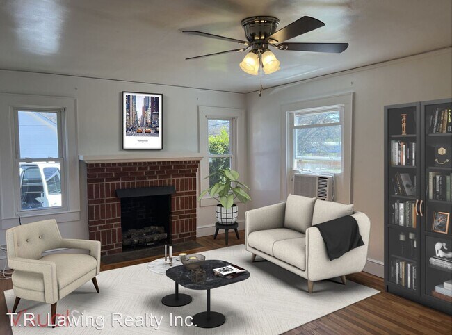 Building Photo - 3 br, 1 bath House - 1805 Kings Road