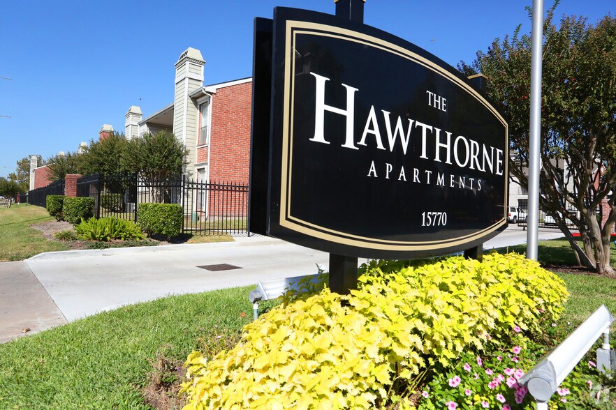 Hawthorne Apartments Rentals Houston, TX