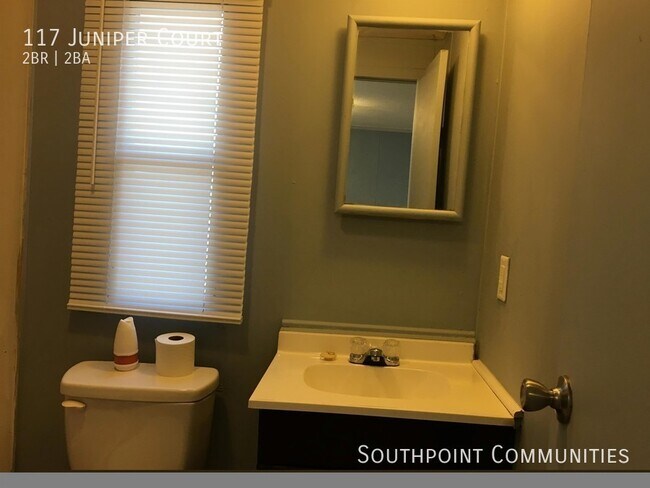 Foto del edificio - 117 Juniper Ct