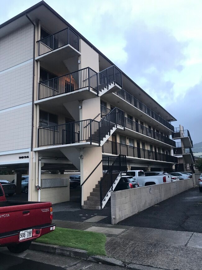 Foto del edificio - 2024 Waiola St