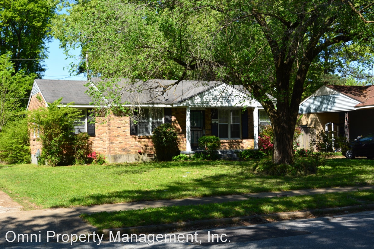 3 br, 1.5 bath House 1869 DOWNING House Rental in Memphis, TN
