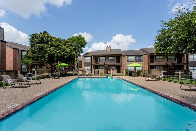 Cherry Creek Apartments Houston, TX