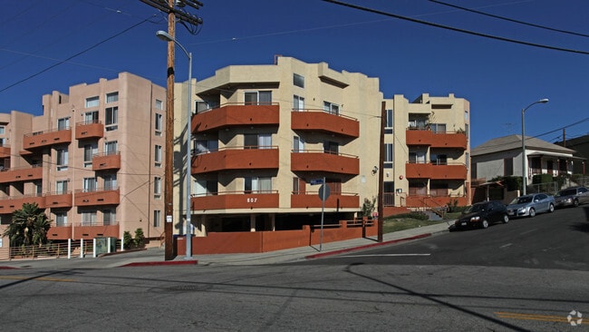 807 N Bunker Hill Ave Los Angeles Ca 90012 Apartments Primary Photo 807 N Bunker Hill Ave