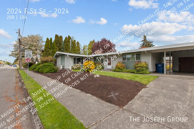 Foto del edificio - 2024 F St SE