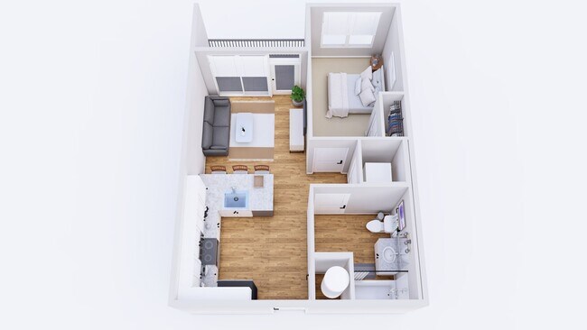Foto del edificio - Lofts on State