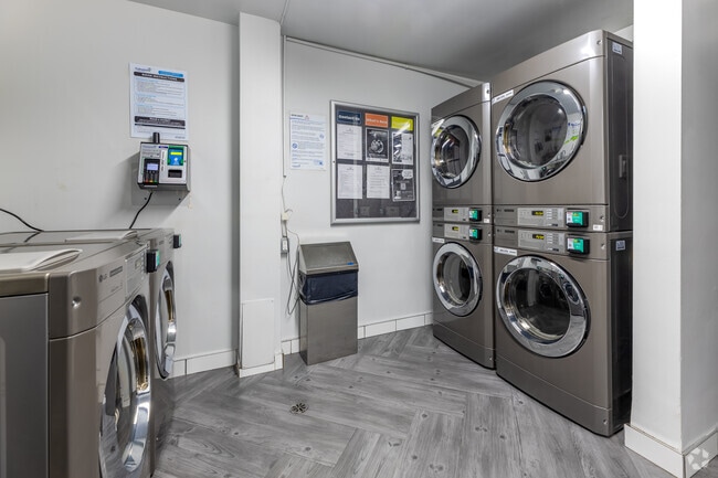 Buanderie - The Boardwalk