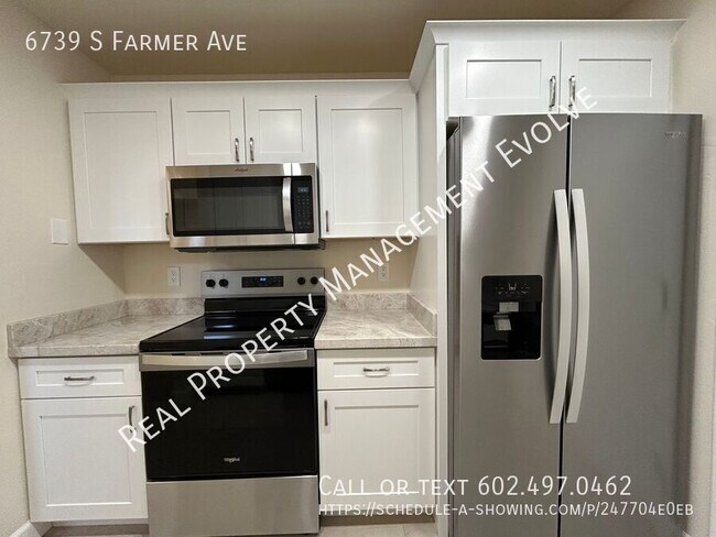 Foto del edificio - Gorgeous Tempe Home w/ BRAND-NEW EVERYTHIN...