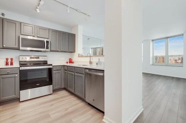 Building Photo - 345 N La Salle Dr