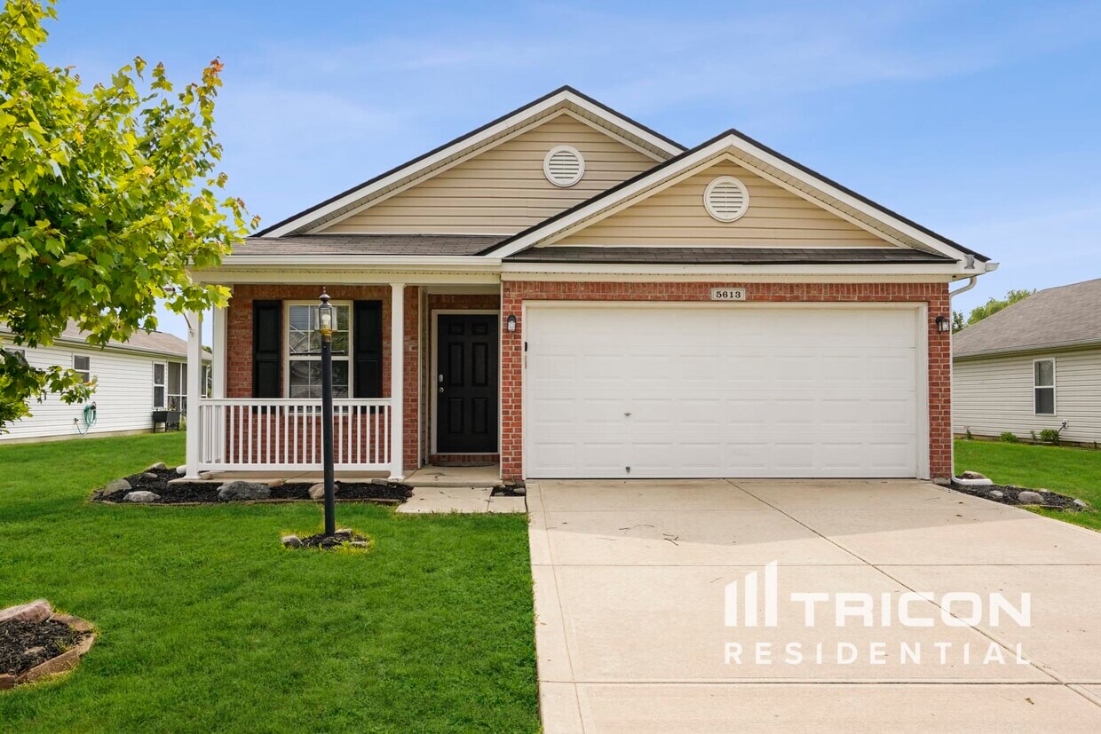 Foto principal - 5613 Wild Horse Drive Indianapolis IN