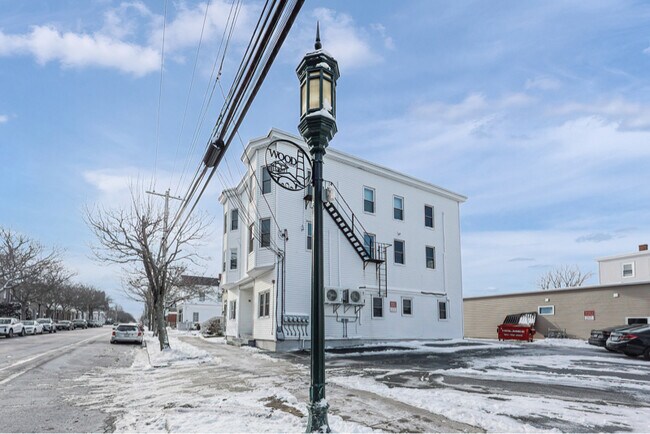 Foto del edificio - 503 Wood St