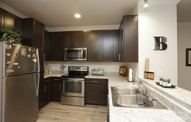 Foto del interior - Huntington at Sienna Ranch