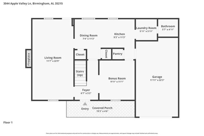 Foto del edificio - 3044 Apple Valley Ln