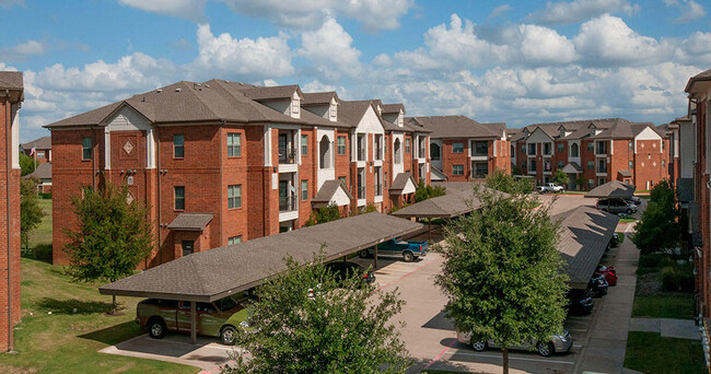 The Landing Apartments In Mansfield