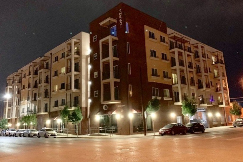 THE 501 Downtown living Alquileres en El Paso, TX