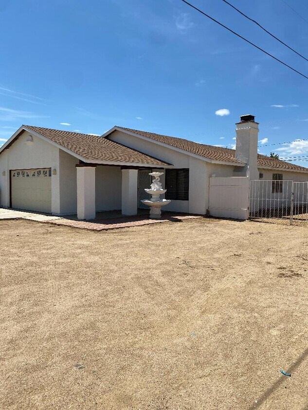 8625 Ironwood Ave, California City, CA 93505 House Rental in