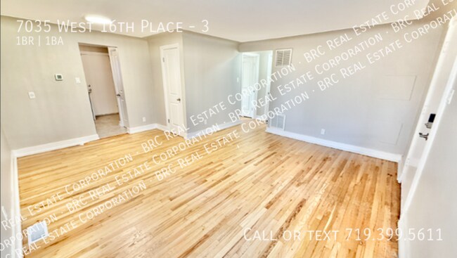 Foto del edificio - 7035 W 16th Pl