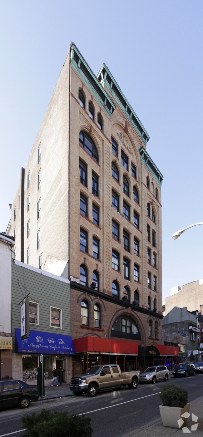 Tenten Race Apartments Philadelphia Pa Building Photo Tenten Race