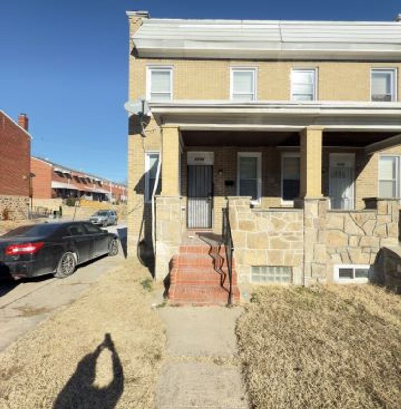 Foto principal - Three Bedroom Home In Baltimore