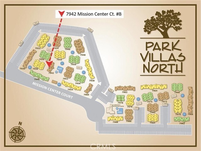 Foto del edificio - 7942 Mission Center Ct