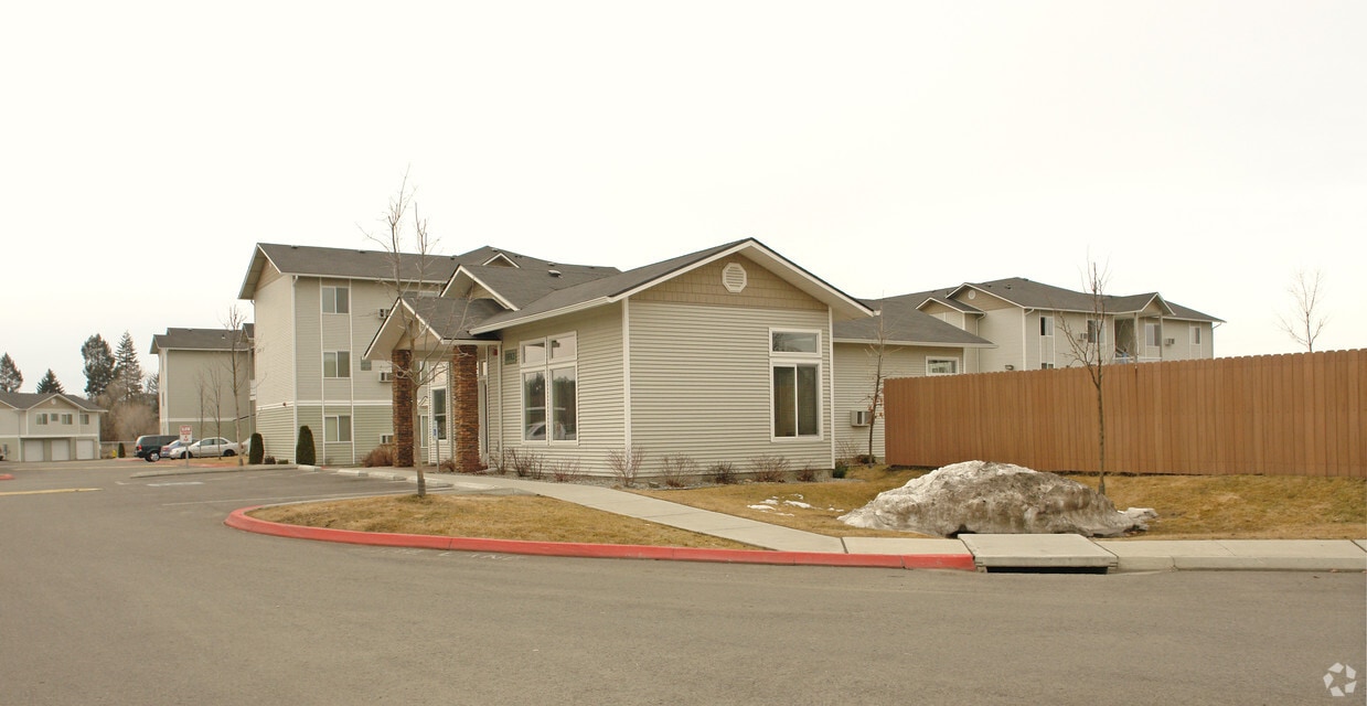 Deerfield Apartments Rentals Veradale, WA