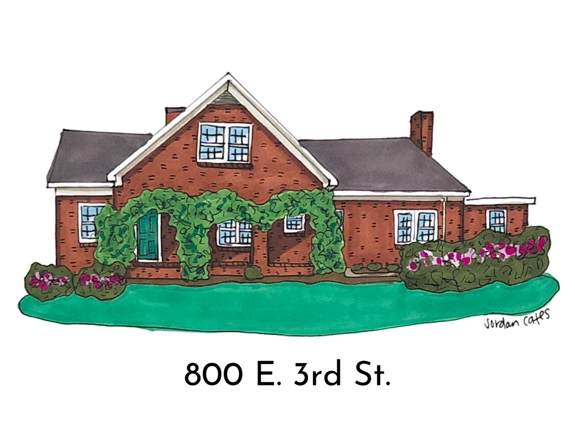 Primary Photo - 800 E 3rd St