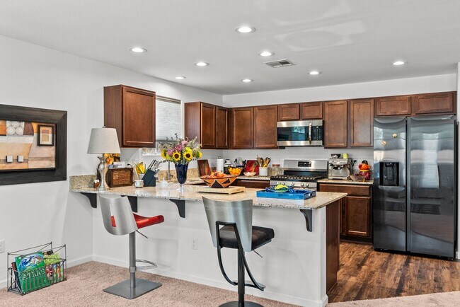 Foto del edificio - FURNISHED! 3 Bedroom, 2 Bathroom New Home ...