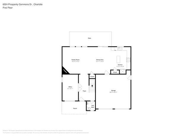 Foto del edificio - 6524 Prosperity Commons Dr
