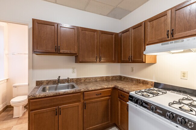 Foto del interior - Willett Apartments