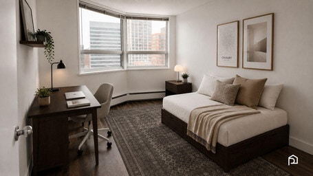 Building Photo - Standard 2 Bed