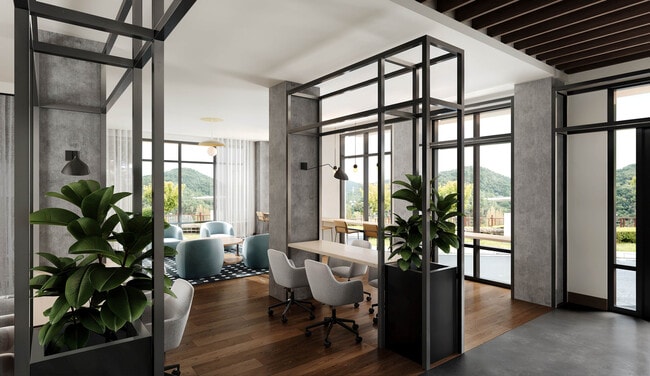 Espacios de coworking - Woodrow House