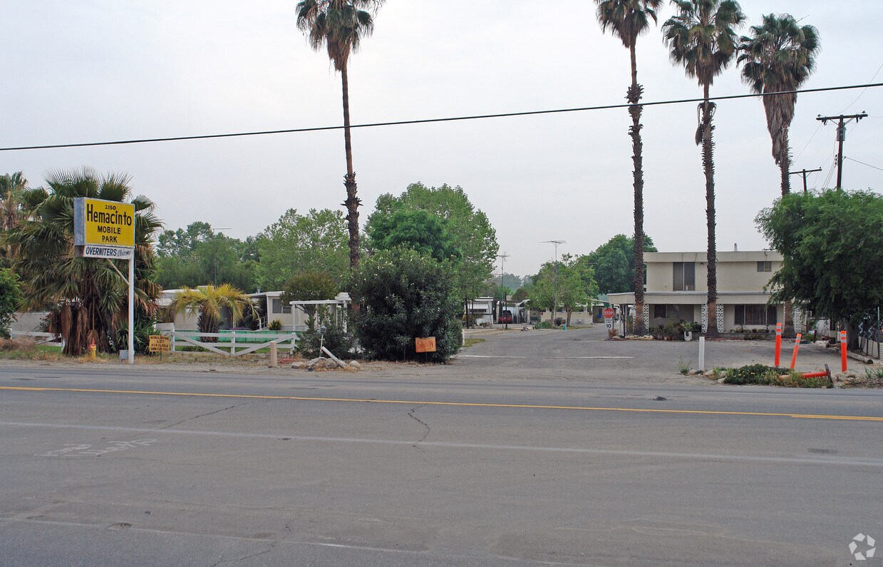 Primary Photo - Hemacinto Mobile Park