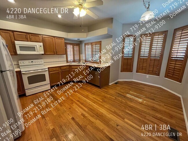 Photo - 4220 Danceglen Dr House