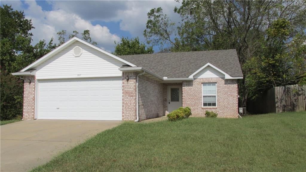 807 Tunbridge Dr, Bentonville, AR 72712 House Rental in Bentonville