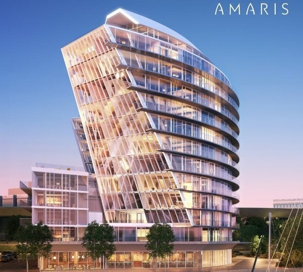 Building Photo - Amaris at The Wharf
