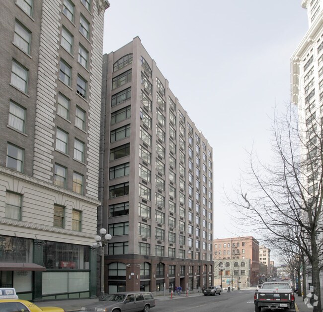 Quintessa Apartments Apartments Seattle, WA