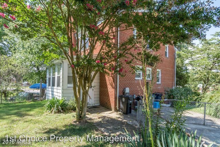Foto principal - 3601 Dixon St