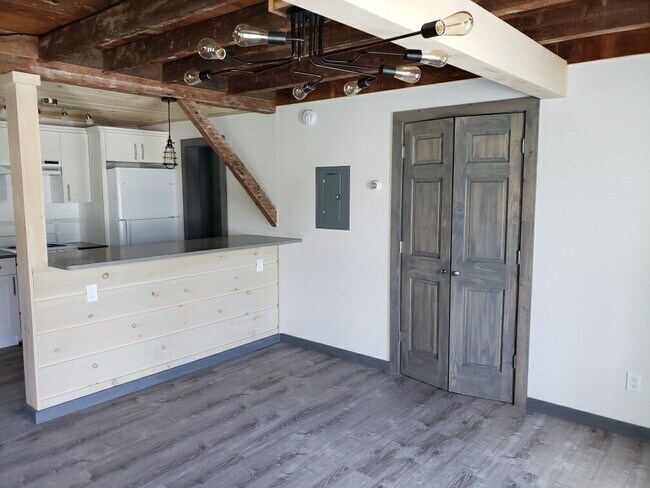 Living Room - 591 Main St