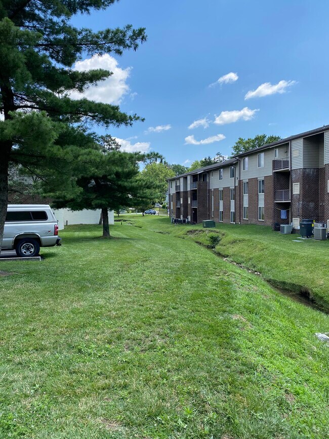 Catons Villas Apartments Catonsville, MD