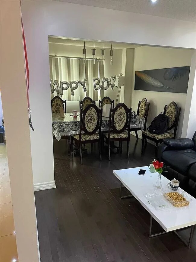 Dinning Area - 29 Horsham St