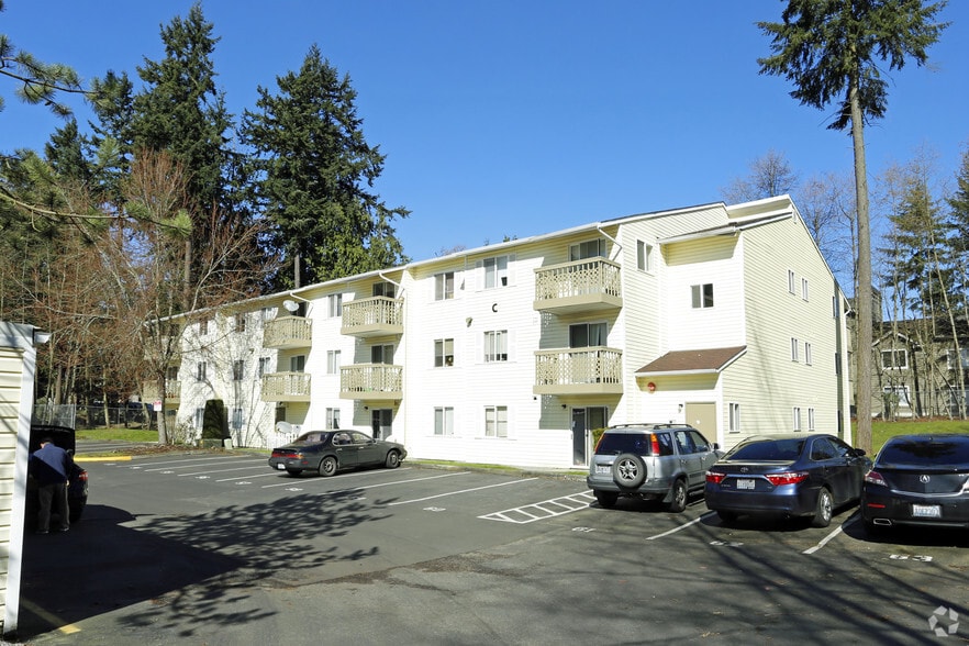 Arbor Woods Apartments Rentals Federal Way, WA