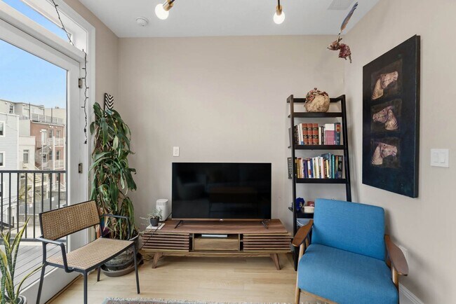 Foto del edificio - Mt Vernon Square Penthouse Condo