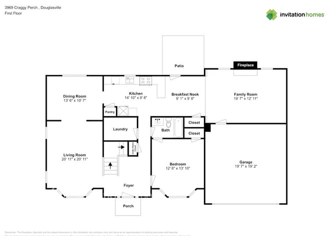 Building Photo - 3969 Craggy Perch