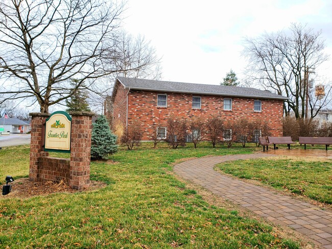 back view - 12 W Mill St