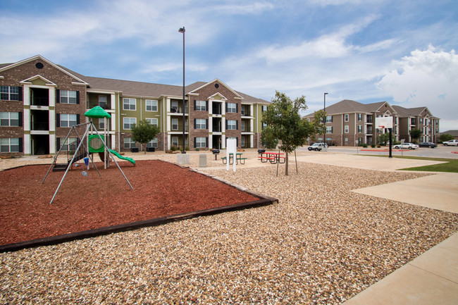 Playground - RESERVES AT SOUTH PLAINS