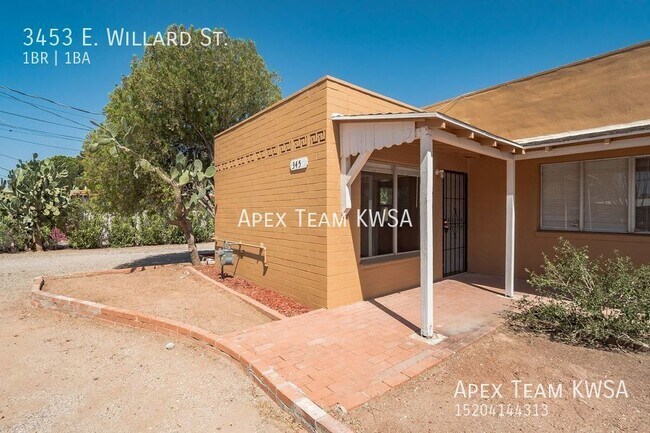 Building Photo - $975- Beautiful & Quaint 1 Bed / 1 Bath Tr...