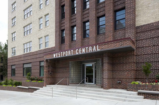 Building Exterior - Westport Central