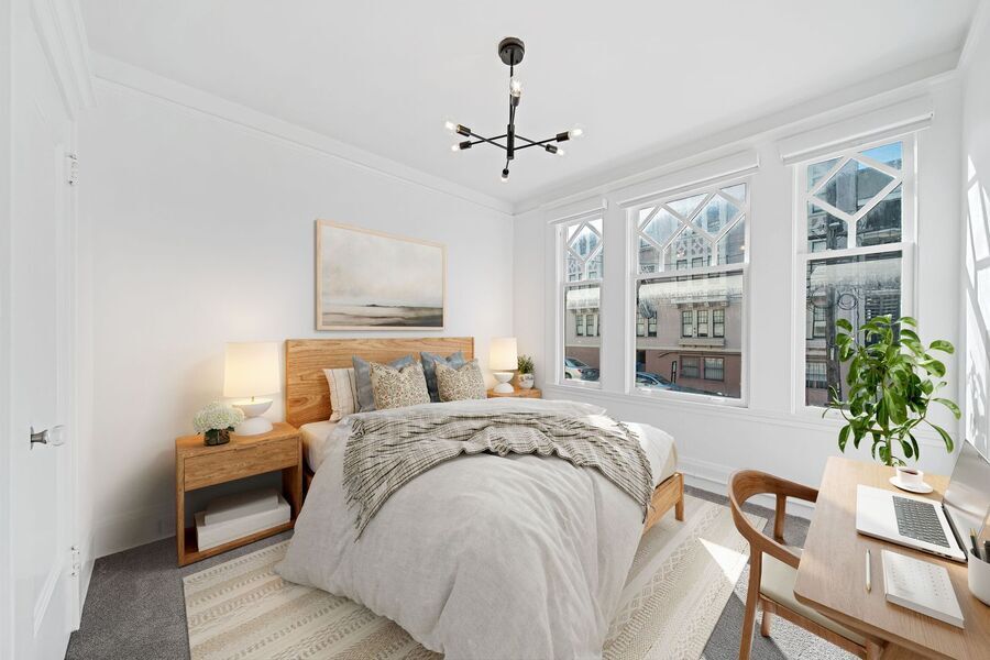 Foto principal - 1418 Leavenworth St