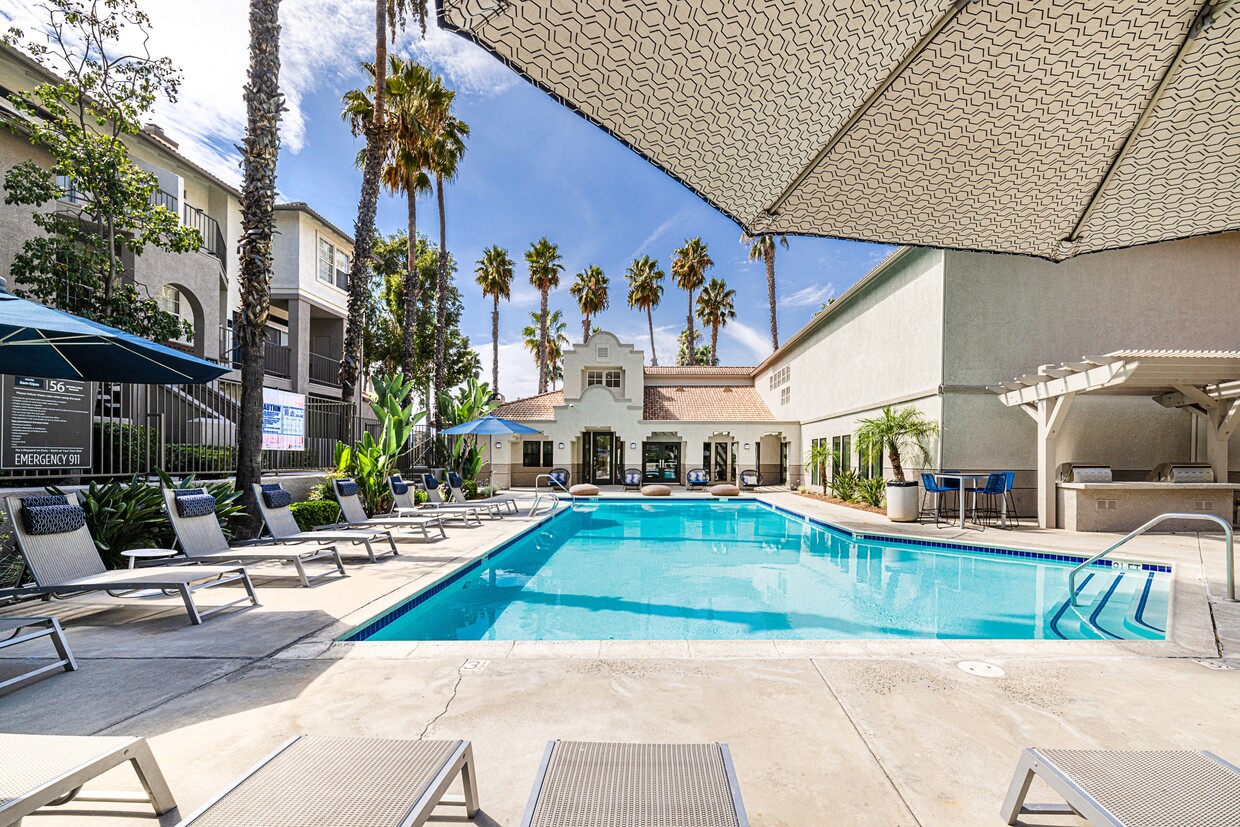 Marquessa Villas Apartments in Corona, CA Westside Rentals