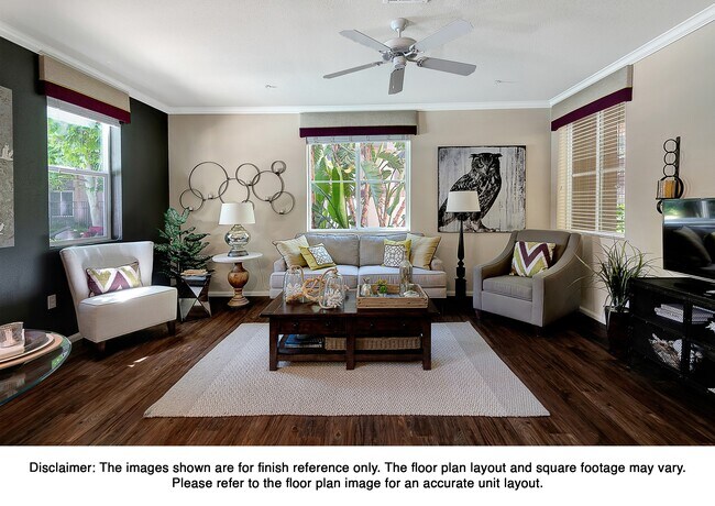 Interior Photo - Elara Apartments