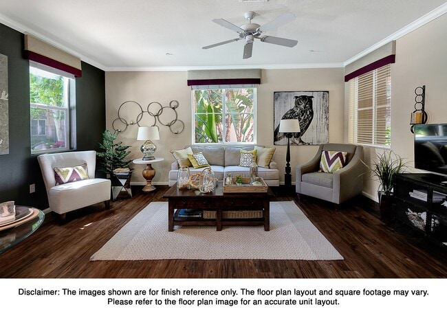 Interior Photo - Elara Apartments